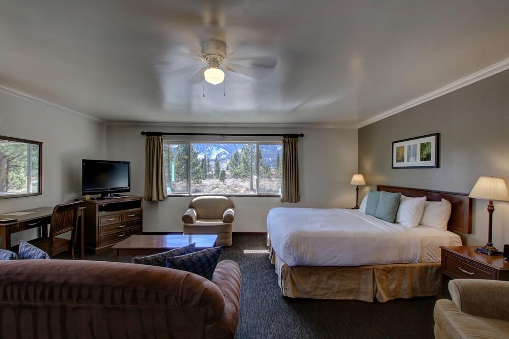 The Mammoth Creek Inn Мамът Лейкс Екстериор снимка