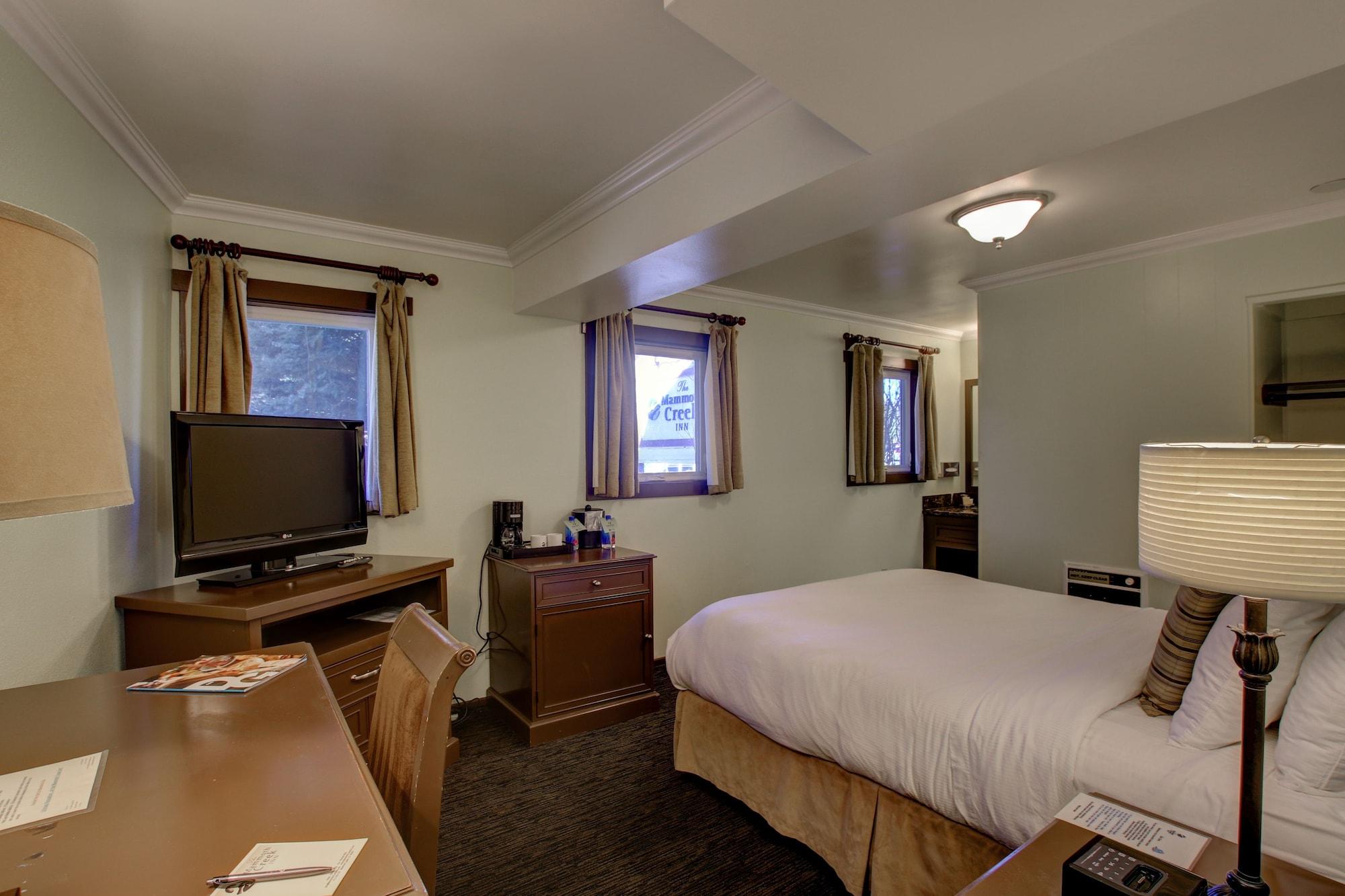 The Mammoth Creek Inn Мамът Лейкс Екстериор снимка