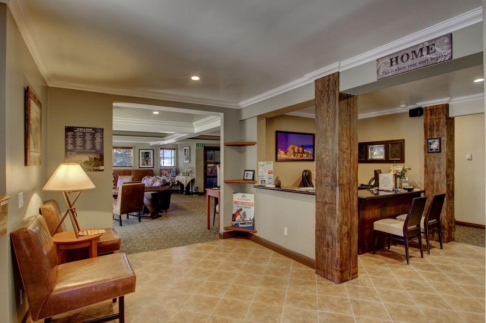 The Mammoth Creek Inn Мамът Лейкс Екстериор снимка