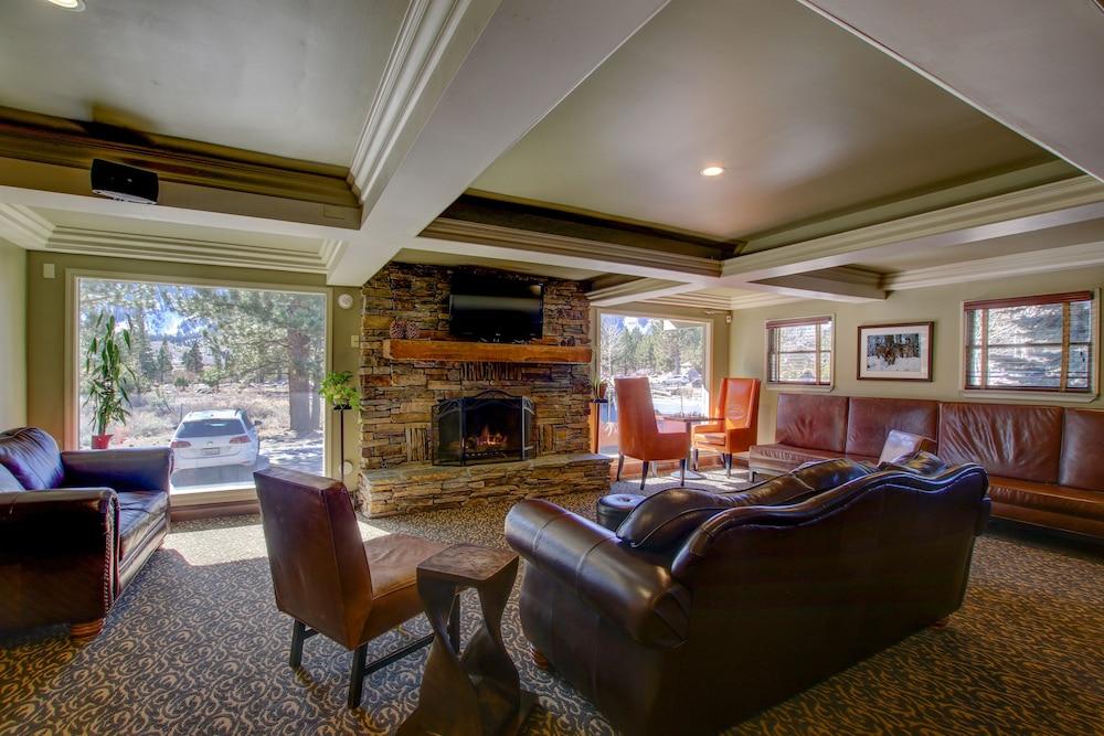 The Mammoth Creek Inn Мамът Лейкс Екстериор снимка