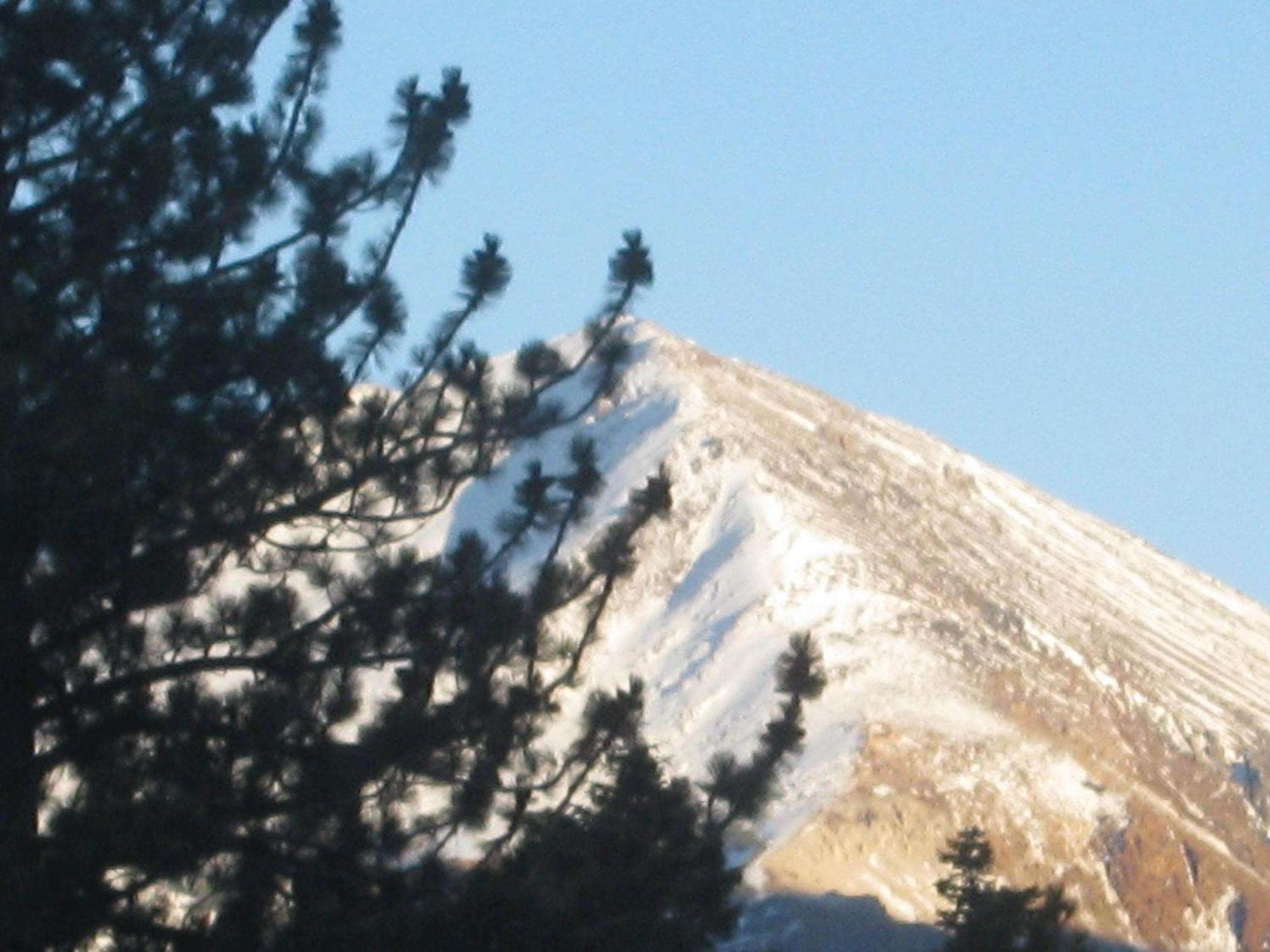 The Mammoth Creek Inn Мамът Лейкс Екстериор снимка