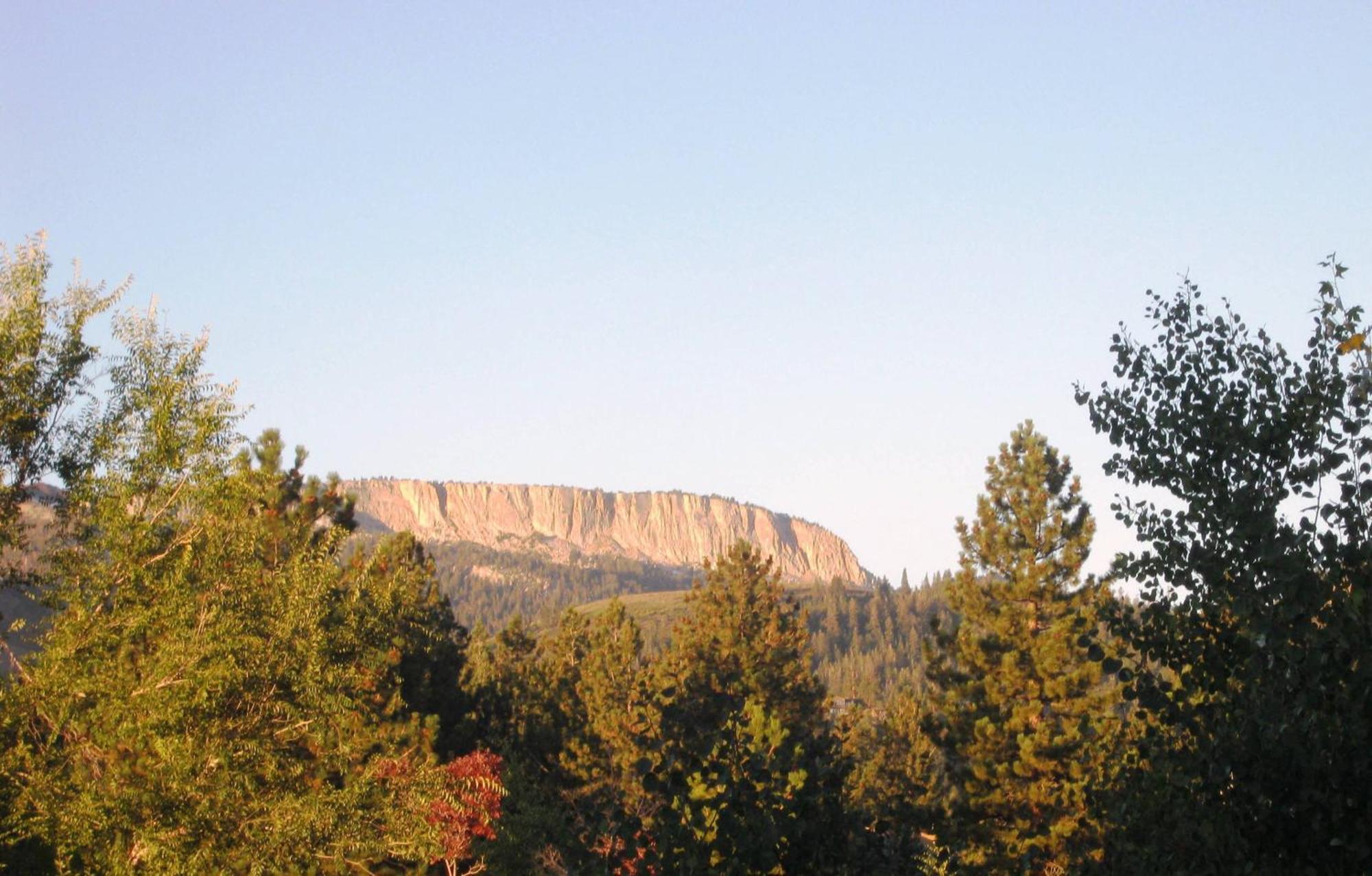 The Mammoth Creek Inn Мамът Лейкс Екстериор снимка