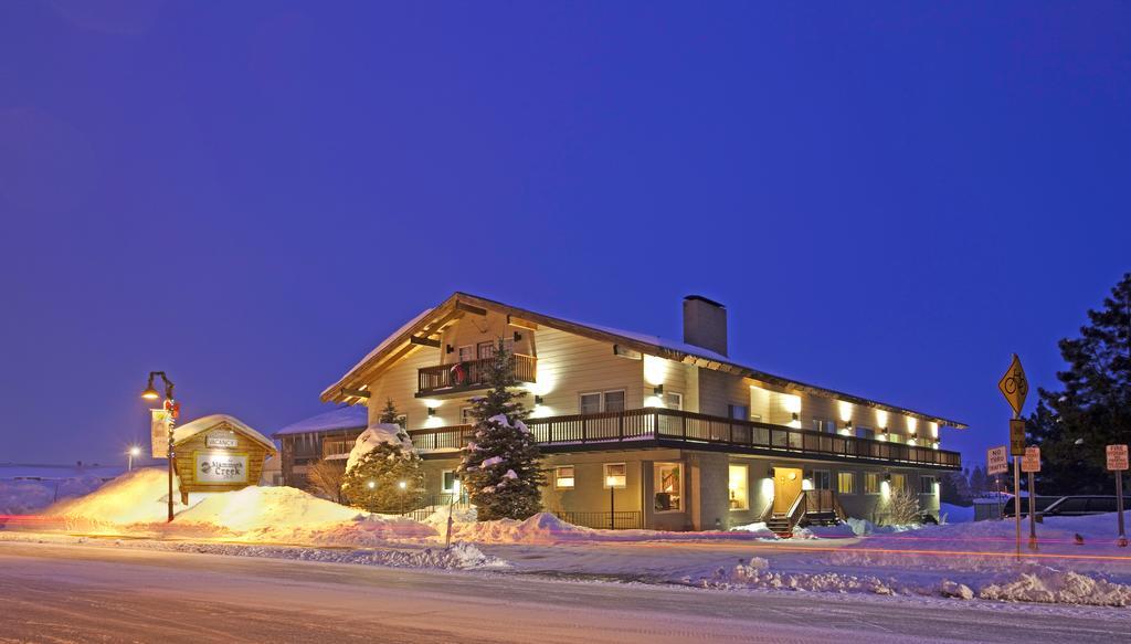 The Mammoth Creek Inn Мамът Лейкс Екстериор снимка