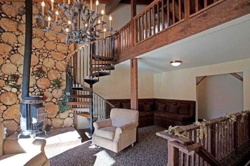 The Mammoth Creek Inn Мамът Лейкс Екстериор снимка